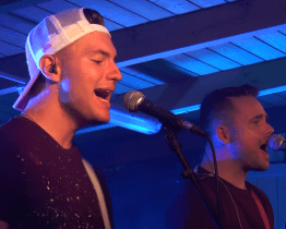 U myslivecké chaty se uskutečnil 18. ročník Červencové noci