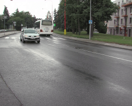 Blíží se výstavba nových zastávek na ulici Sokolovská