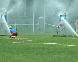 SDH Brumov uspořádal hasičskou soutěž v požárním útoku