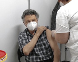 Do města přijede mobilní očkovací centrum