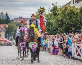 Stoletého mládence věnoval Holcman Slováckému roku