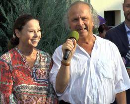 Václav Hudeček vyměnil housle za jiný nástroj