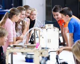 3D tiskárny budou od září na všech zlínských základních školách