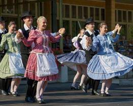 V Luhačovicích začínají Dny slovenské kultury