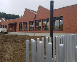 Nová „nemocniční“ školka zahajuje provoz