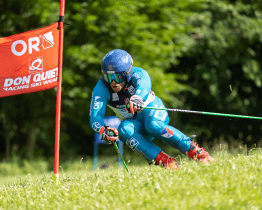 Útok na zlato. Martin Barták vyhlíží vrchol sezony ve Štítné