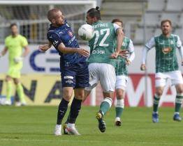 Slovácko o výhru v Jablonci připravila přísná penalta 