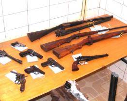 Zbraňová amnestie skončila. Odhalila zajímavé kousky