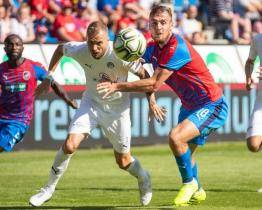 Slovácko poprvé v nové sezoně ztratilo body a inkasovalo