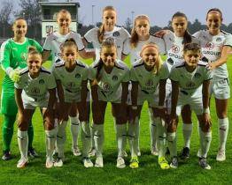 Fotbalistky Slovácka v Lize mistrů sahaly po senzaci