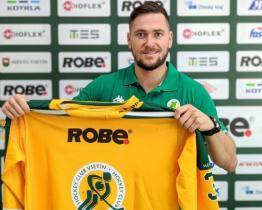 Vsetín získal útočníka Majdana