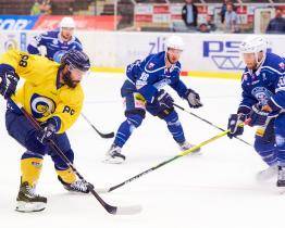 Berani v přípravě podlehli Nitře, Vsetín nestačil na Prostějov 