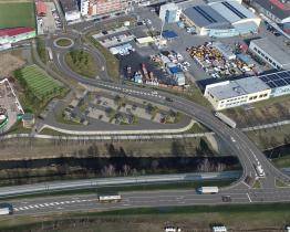 Ve Zlíně začne největší dopravní stavba za posledních deset let