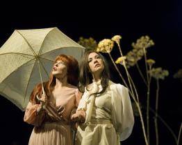 Česko-slovenské Setkání začne premiérou romantické klasiky