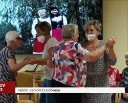 Tančili i senioři z Hodonína
