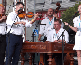 Program Svatovavřineckých slavností byl pestrý