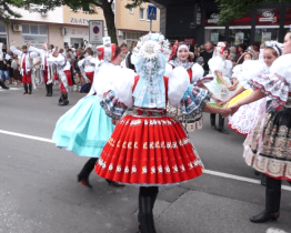 Svatovavřinecké hody se letos vydařily