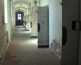 Z věznice by mohl být Areál spravedlnosti