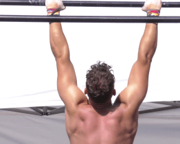 V Hodoníně se soutěžilo na workoutovém hřišti