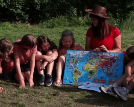 O tábory na Ekocentru je velký zájem