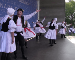 Festival Moravské chodníčky se konal už po jedenadvacáté