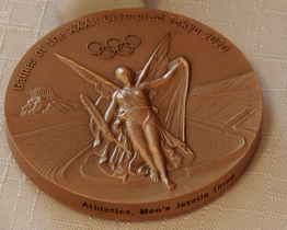 Vedení města přijalo olympijského medailistu Veselého