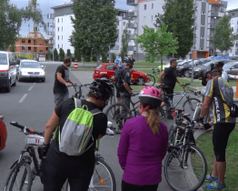 Cyklisté opět pojedou na krev