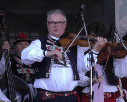Rodům z Kyjovska se věnoval pořad Slováckého roku