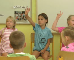 V Otrokovicích chodí děti do školy i o prázdninách