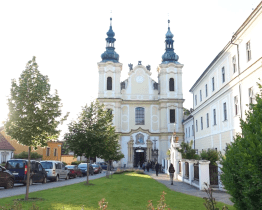 Brány památek budou otevřené až do konce září