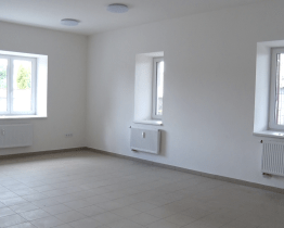 Z bývalé elektrárny jsou byty