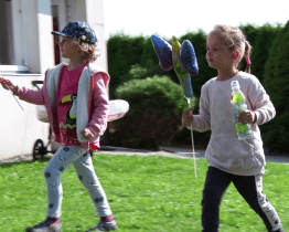 Na hvězdárně si užili Pohádky pod oblohou