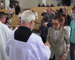 Charita oslavila 30 let působení v Uherském Hradišti