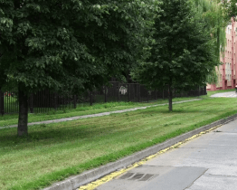 Pokračuje revitalizace sídliště Hutník