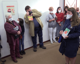 Muzejní noc představila dvě knihy