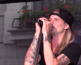 Kulturní léto zakončil metalový koncert