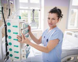 Ve Vsetínské nemocnici vznikne nová dialýza