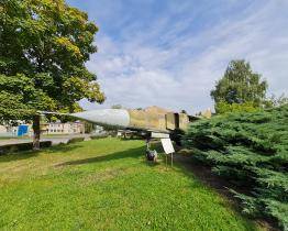 Expozici leteckého muzea obohatí sovětská stíhačka