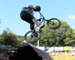 V Brumově se jezdilo pro charitu