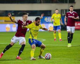 Ševci neuspěli ani se Spartou, sudí hrozil ukončením zápasu 