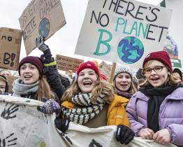 Studenti ve Slavičíně budou v pátek stávkovat 