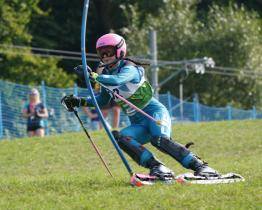 Čeští junioři vybojovali ve slalomu na MS tři cenné kovy 