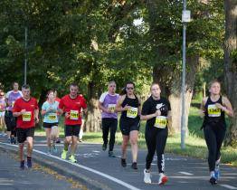 Festivalový půlmaraton omezí dopravu ve Zlíně