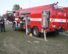 Město koupí hasičům z Vések nový dopravní automobil