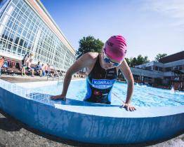 SUPERSPRINT Triatlon Zlín o víkendu uzavře pohárovou sezonu