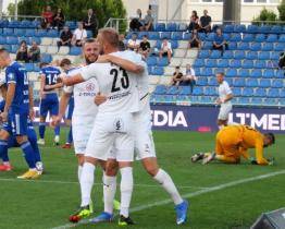 Slovácko po necelém roce nastřílelo v lize pět branek