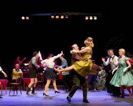 Zlínské divadlo roztančí rokenrolová Šakalí léta