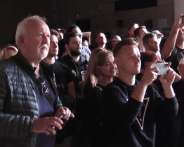 Na koncertě hrály jen zaniklé kapely