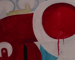 Panský dvůr představuje průřez dílem Karla Vaňury