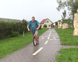 Děti i dospělí se loučili s prázdninami